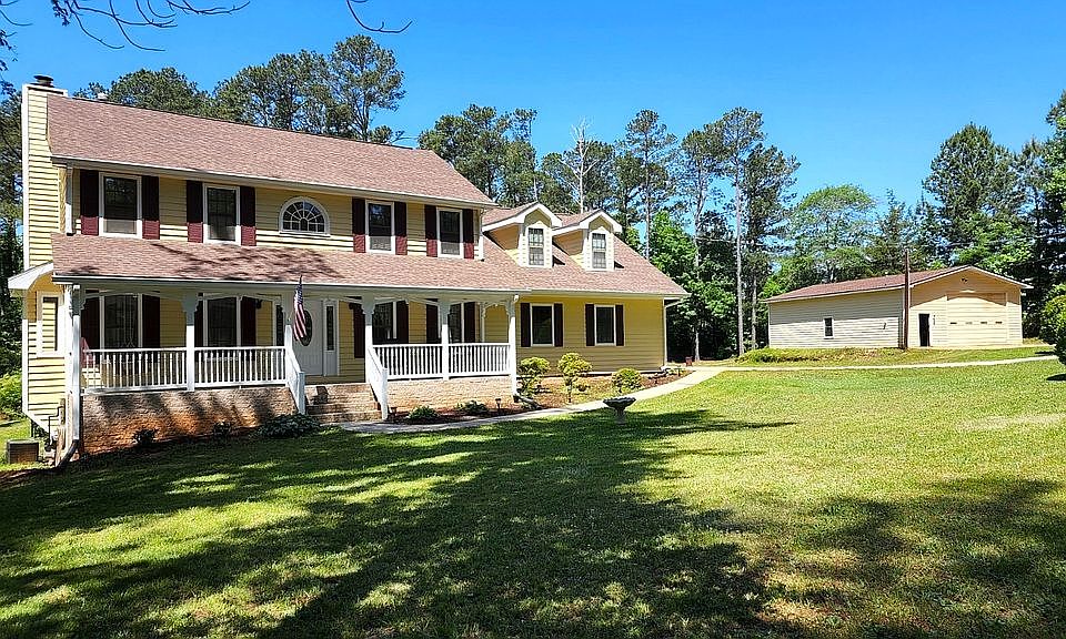 Classic Southern-style Home