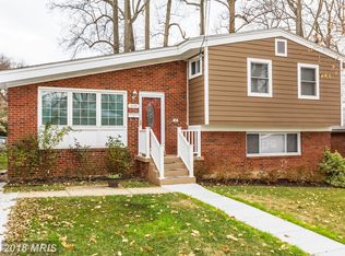 13108 Holdridge Rd, Silver Spring, MD 20906