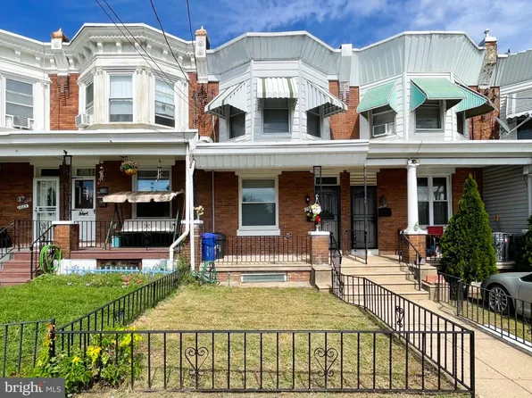 1029 Orthodox St, Philadelphia, PA 19124