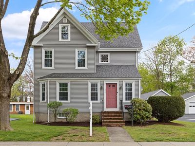 299 Railroad Ave, Norwood, MA, 02062