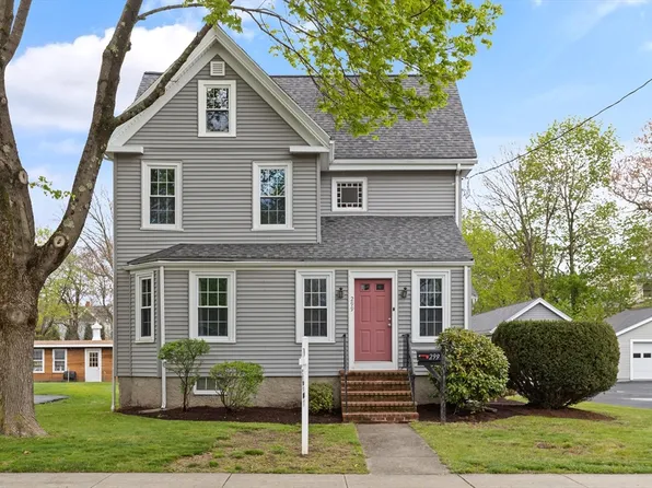 299 Railroad Ave, Norwood, MA 02062