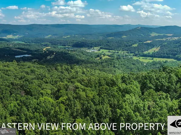 276 Cullers Run Rd, Mathias, WV 26812