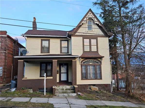 17 Division Street Rear, Greensburg, PA 15601