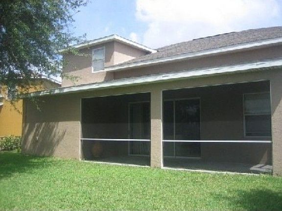 Rear view