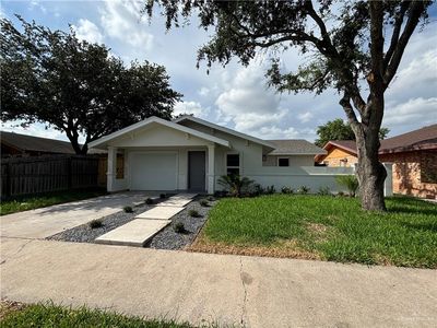 607 E Vine Ave, McAllen, TX, 78501