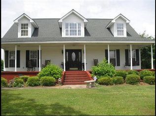 County Road 45, Marion Jct, AL 36759