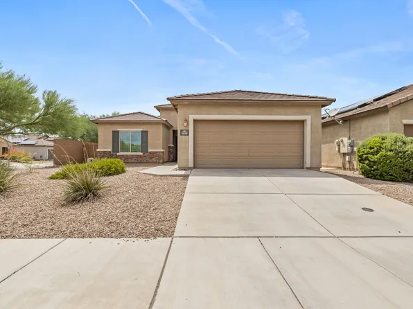 5658 S Morning Shadows Dr, Tucson, AZ 85747
