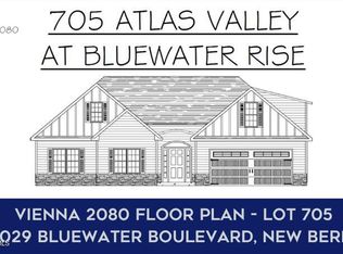 4029 Bluewater Boulevard, New Bern, NC 28562