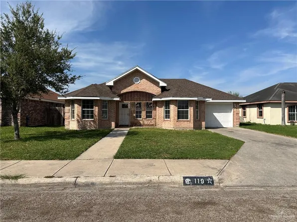 218 Mockingbird Ln, La Villa, TX 78562
