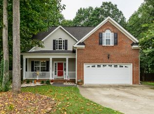 149 McDougle Ln, Clayton, NC 27520
