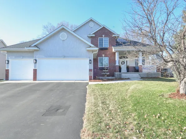 1212 Cobblestone Rd N, Champlin, MN 55316