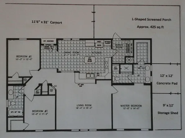 8832 Edgewater St, Foley, AL 36535