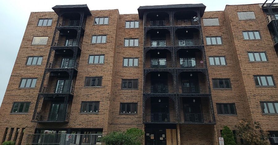1st image of 9396 Landings Ln Unit 603