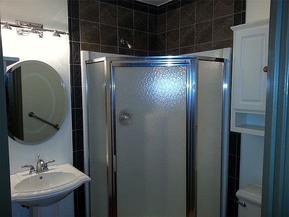 Downstairs bathroom
