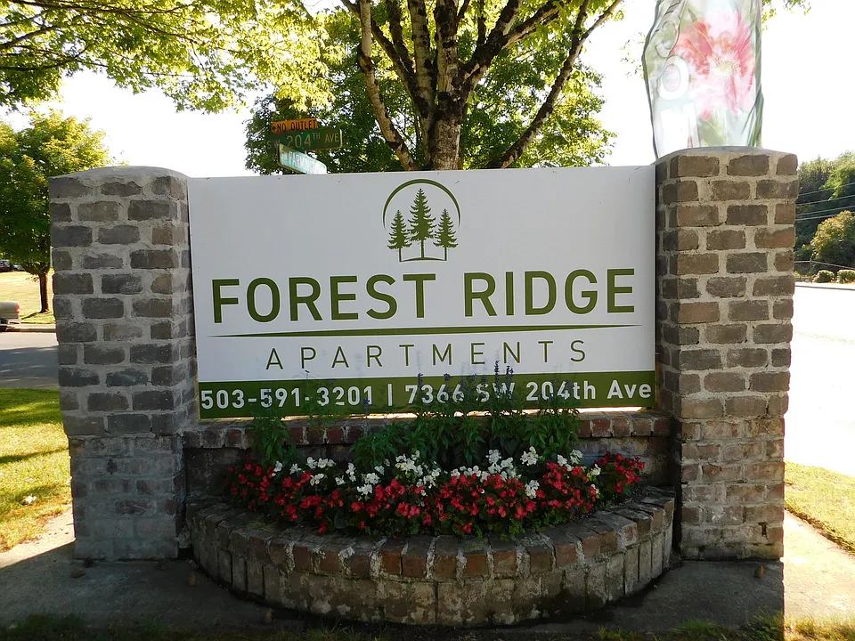Forest Ridge Apartments
