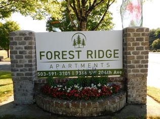 Forest Ridge Apartments, Beaverton, OR 97007