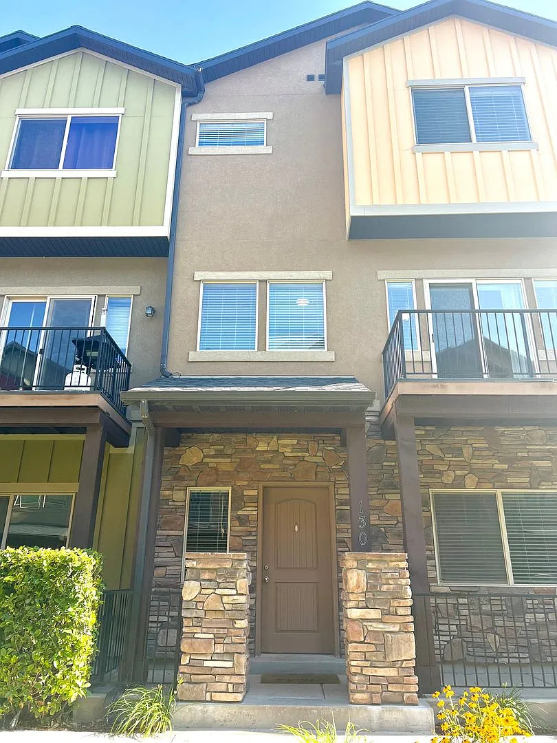 4-Bed Townhome with Private Main-Level Studio Suite in South Salt Lake! — Photo 1
