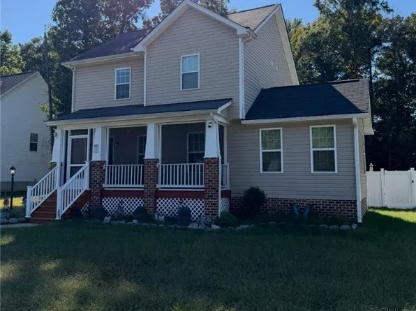 9960 Reymet Ct, North Chesterfield, VA 23237