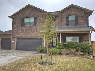 2919 Lockeridge Bend Dr, Spring, TX 77386
