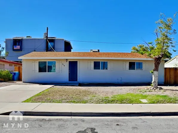 214 Valley Forge Ave, Henderson, NV 89015