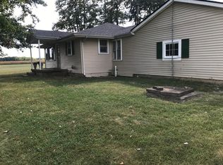 4320 S 400 W, Columbus, IN 47201