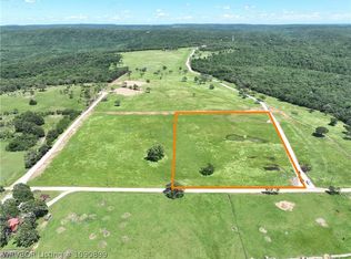 TRACT 2 Jamatt Dr, Vian, OK 74962