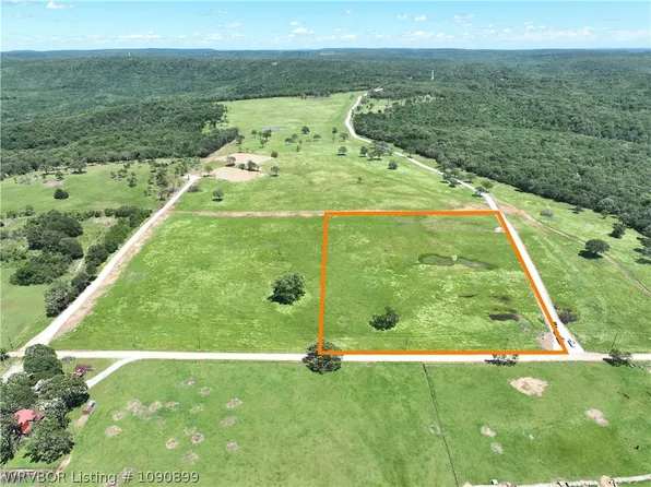 TRACT 2 Jamatt Dr, Vian, OK 74962