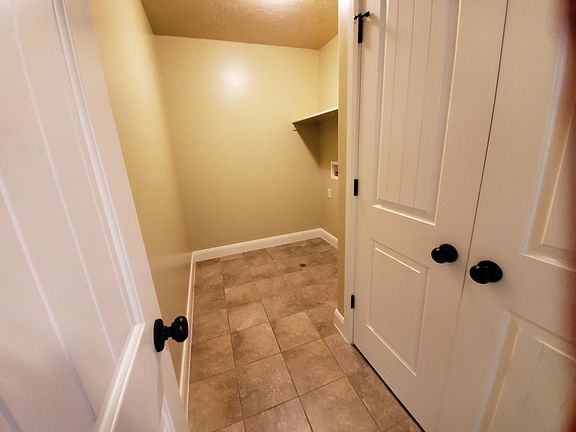 Laundry room.