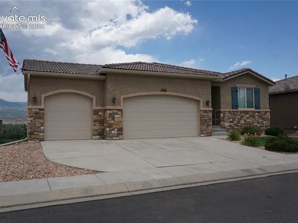 76 Mountain Spirit Point, Colorado Springs, CO 80904