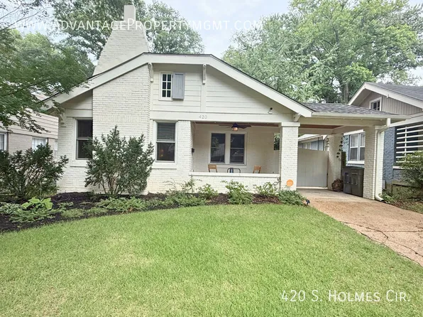 420 S Holmes St, Memphis, TN 38111