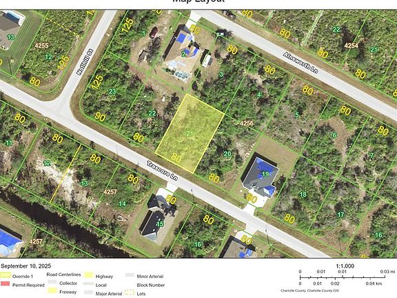 2nd image of 13464 TRASCORO LANE LOT 21