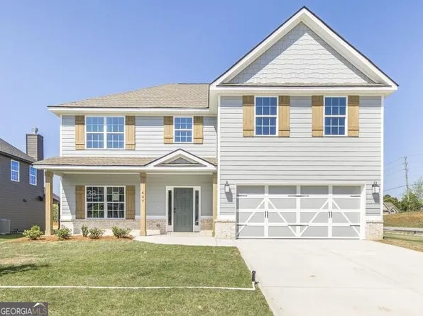 407 Baxter Dr #38, Kathleen, GA 31047