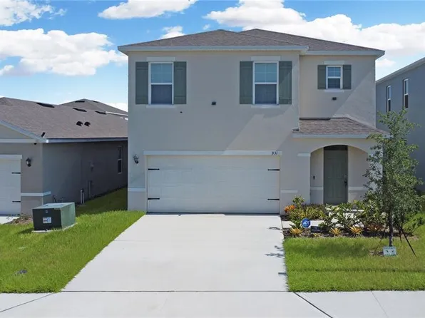 931 Waterfall Blvd, Davenport, FL 33837