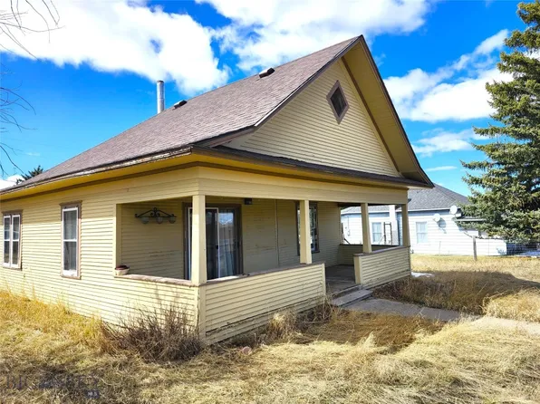 208 Hannaford St S, Wilsall, MT 59086