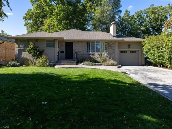 23 Glenmanor Dr, Oakville, ON L6K 2B3