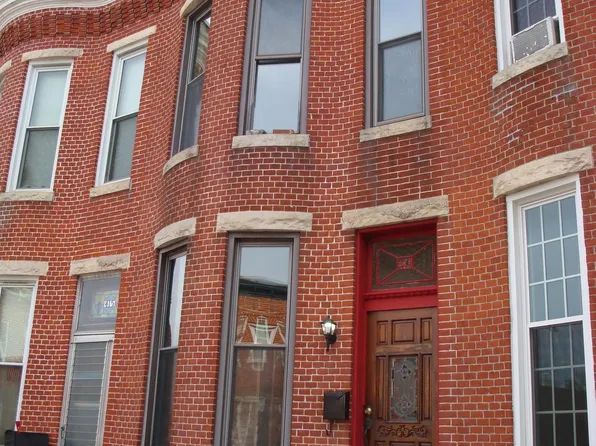 413 E Fort Ave, Baltimore, MD 21230