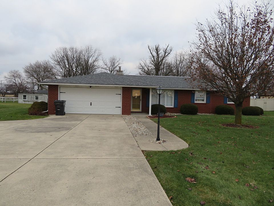 3956 W State Road 128, Frankton, IN 46044 Zillow