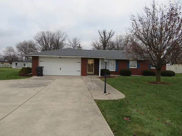 3956 W State Road 128, Frankton, IN 46044