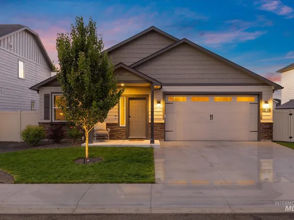 1838 E Porter St, Kuna, ID 83634
