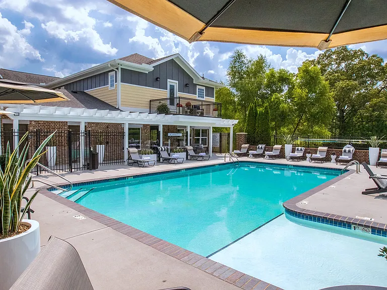 Soak in the sun on our expansive sundeck, enjoying blissful moments of relaxation with friends and family.