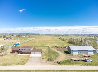 527 W D Rd, Huntley, MT 59037