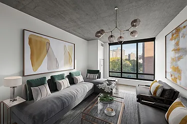 Rented by Douglas Elliman