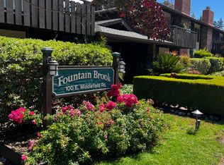 100 E Middlefield Rd APT 3A, Mountain View, CA 94043
