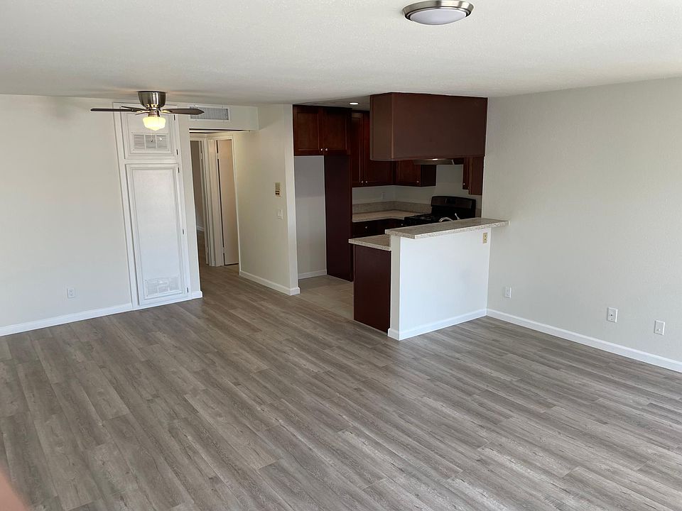 Living / Dining + Kitchen