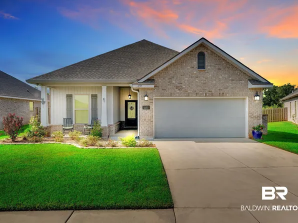 1137 Stella Rd, Foley, AL 36535