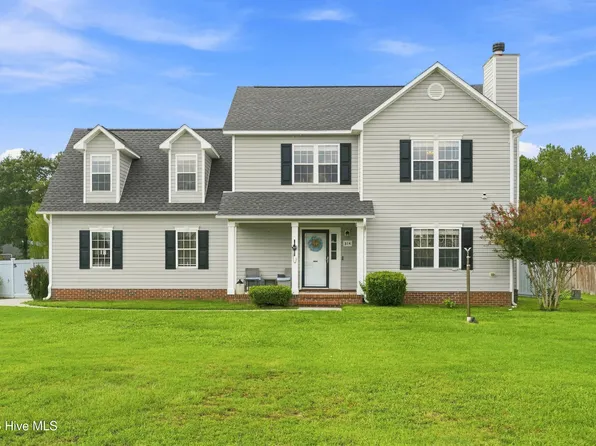 314 Trappers Road, Hubert, NC 28539