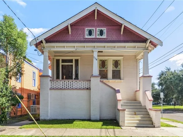 718 N Alexander St, New Orleans, LA 70119