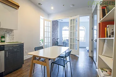 Rented by Evergreen Apartments BK