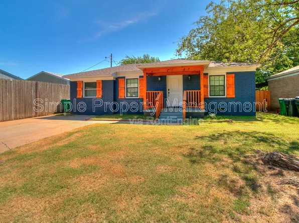 1232 N Independence Ave, Oklahoma City, OK 73107