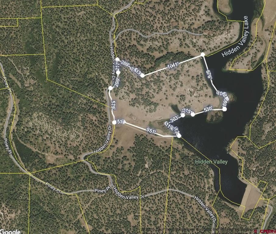 3001 Hidden Valley Drive, Pagosa Springs, CO - View 2